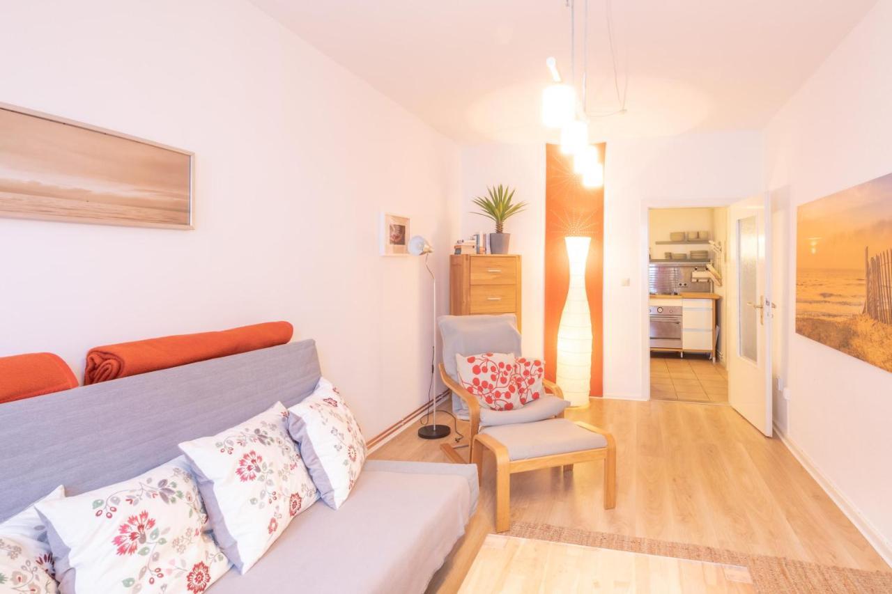 Apartmenthaus Toenning Strandmuschel Εξωτερικό φωτογραφία