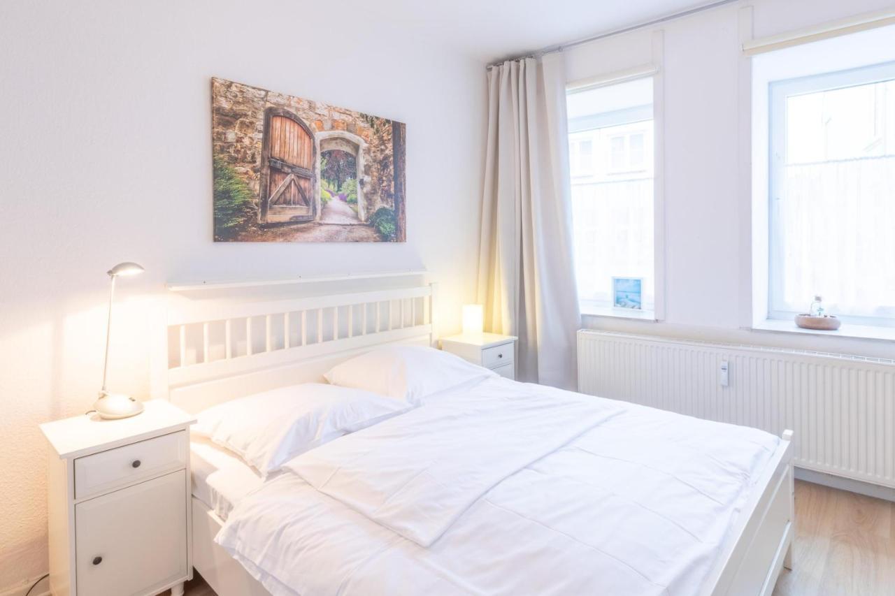 Apartmenthaus Toenning Strandmuschel Εξωτερικό φωτογραφία