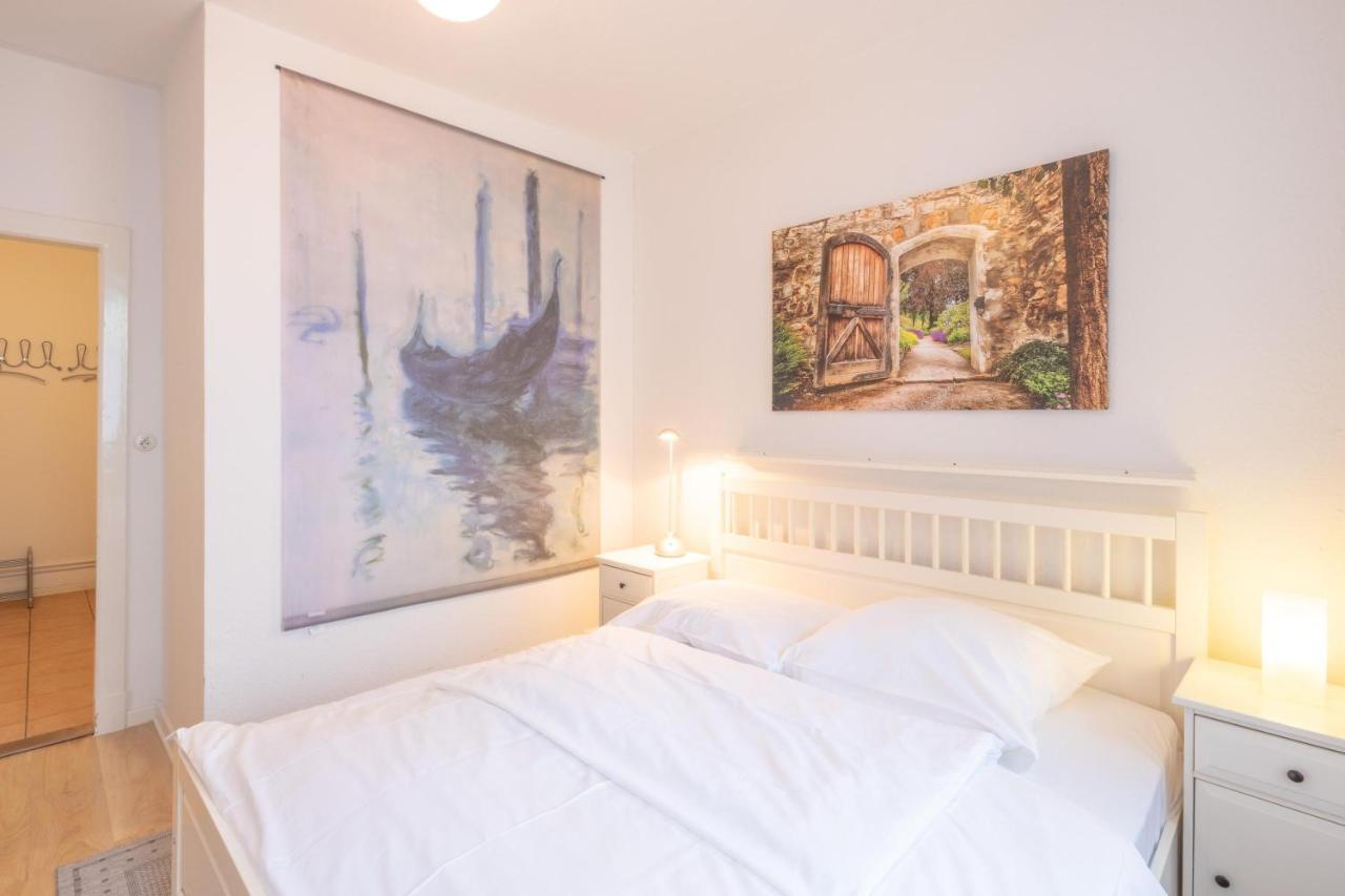 Apartmenthaus Toenning Strandmuschel Εξωτερικό φωτογραφία