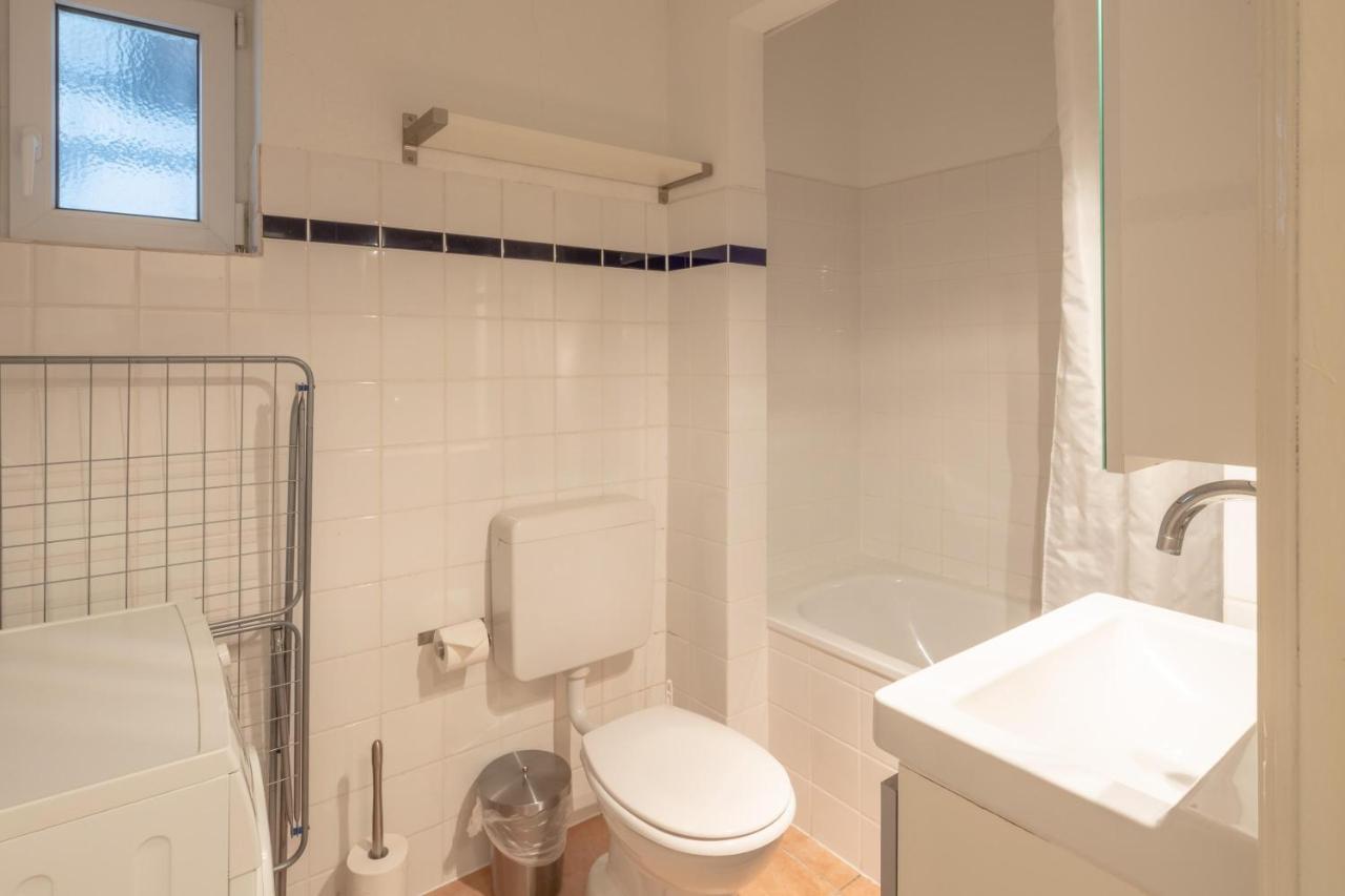 Apartmenthaus Toenning Strandmuschel Εξωτερικό φωτογραφία